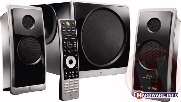 Logitech Z-Cinema