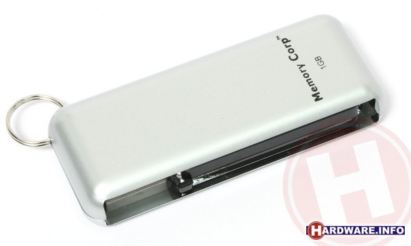 MemoryCorp Avant Classic 1GB