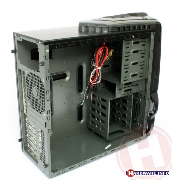 Aerocool Syclone Black