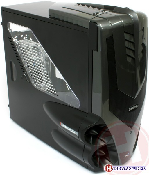 Aerocool Syclone Black