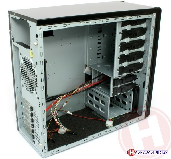 Cooler Master Sileo 500