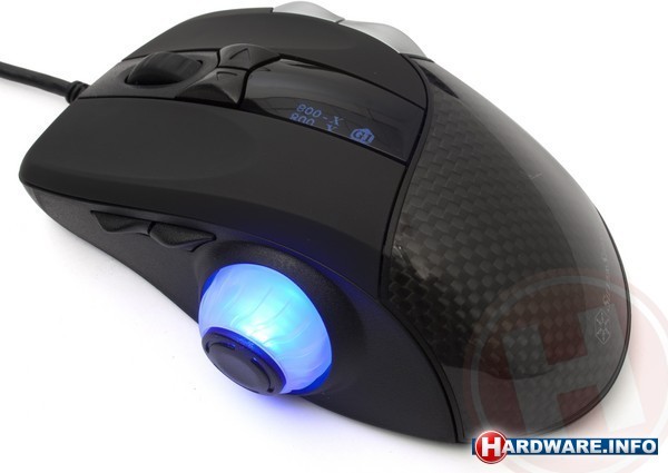 SilverStone Raven Gaming Mouse