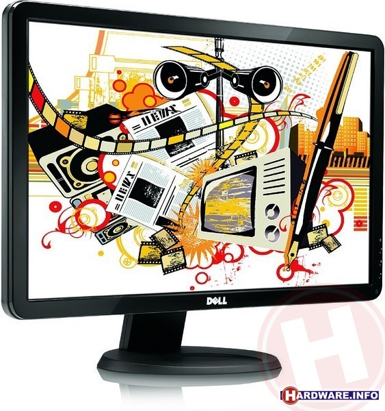 Dell UltraSharp S2409W Black