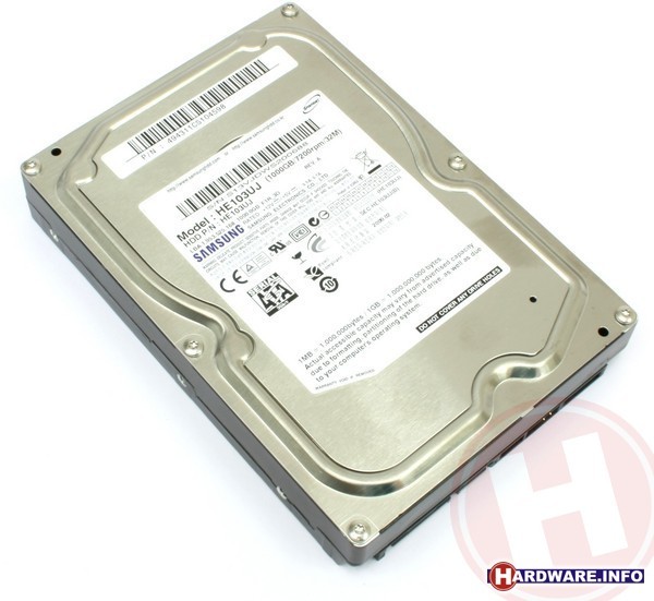 Samsung Spinpoint F1R 1TB