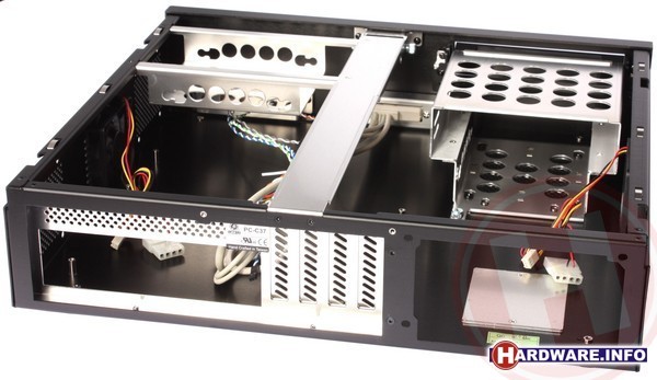Lian Li PC-C37 Black