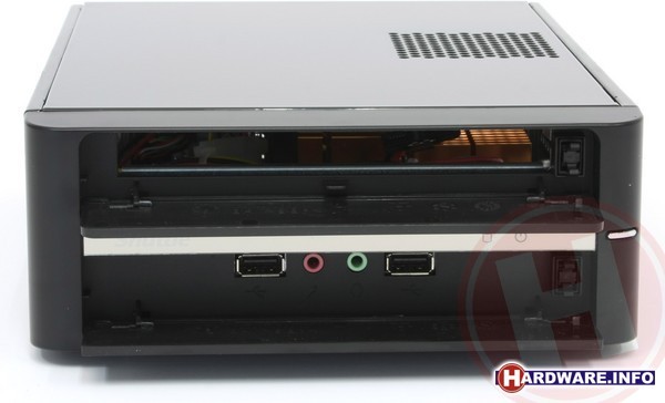 Shuttle X27D Barebone