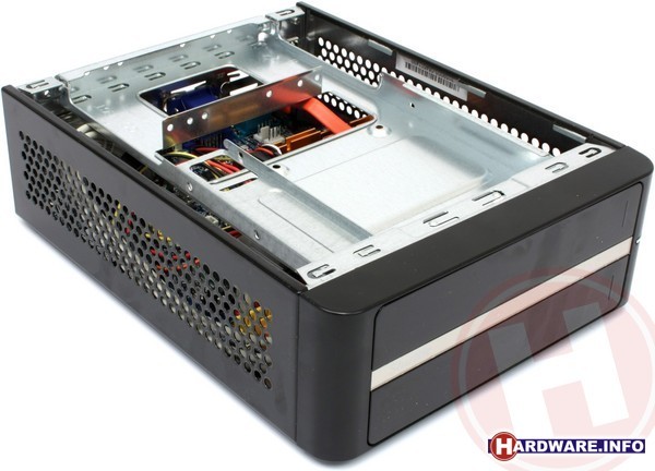 Shuttle X27D Barebone