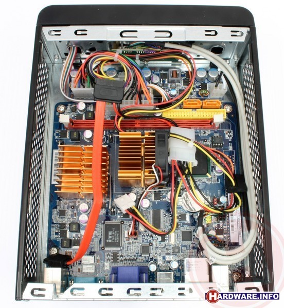 Shuttle X27D Barebone