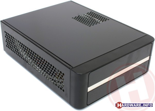 Shuttle X27D Barebone