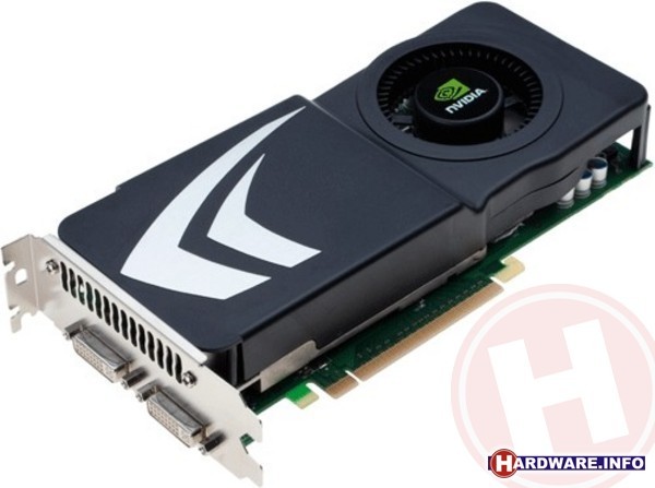 Nvidia GeForce GTS 250