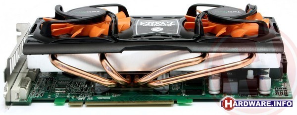 TwinTech GeForce GTS 250 AC TwinTurbo XT OC 512MB