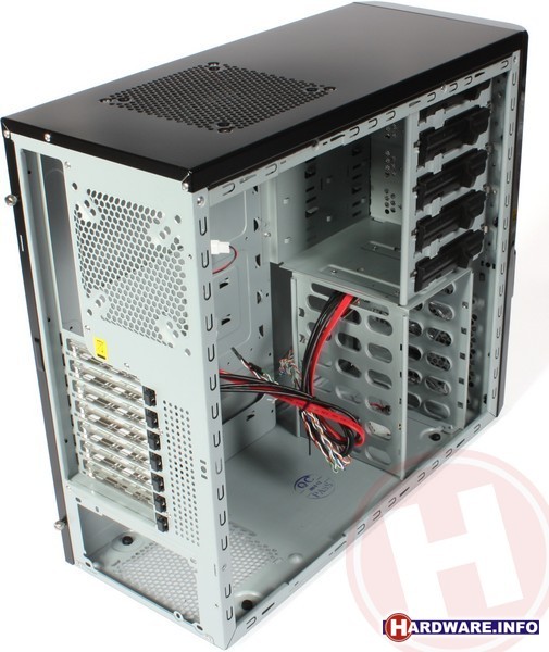 Cooler Master Gladiator 600 Black