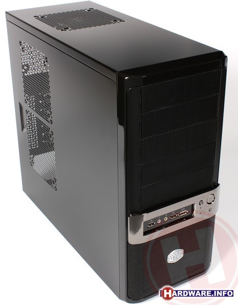 Cooler Master Gladiator 600 Black