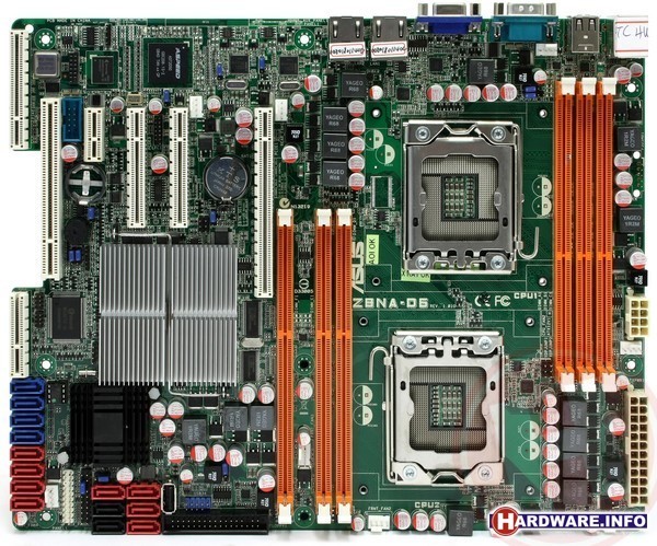 Asus Z8NA-D6