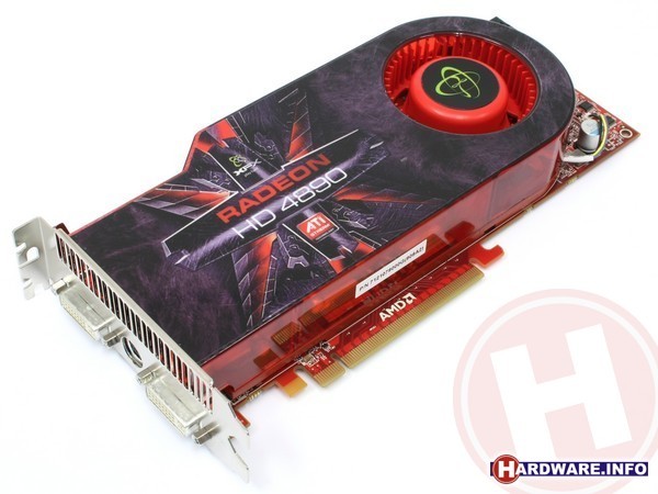 XFX Radeon HD 4890 XXX 1GB
