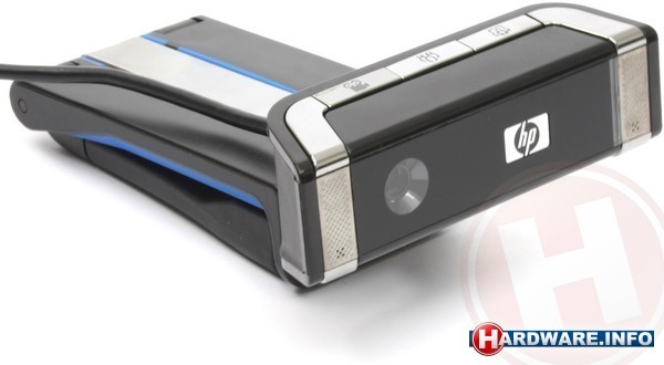 HP Elite Autofocus Webcam