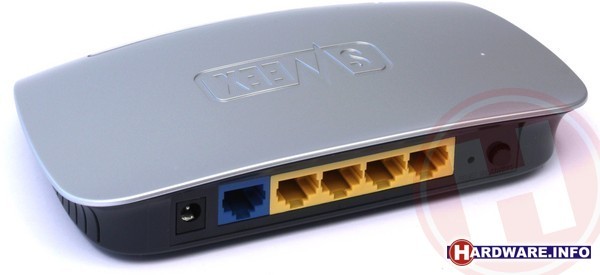 Sweex Wireless Broadband Router 150Mbps