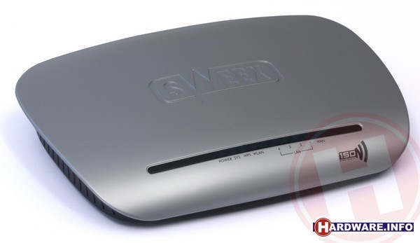 Sweex Wireless Broadband Router 150Mbps