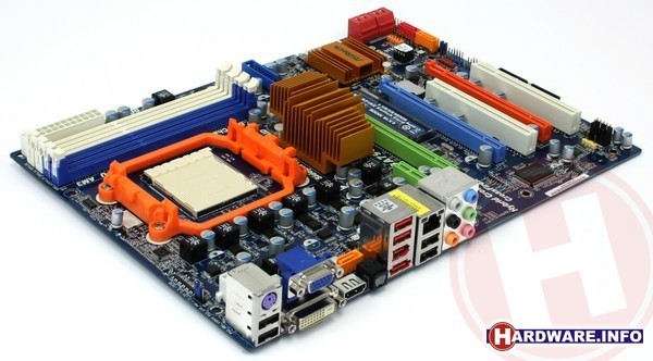 ASRock M3A790GXH/128M