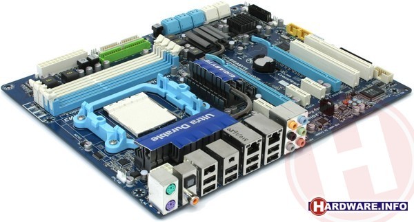 Gigabyte MA790FXT-UD5P