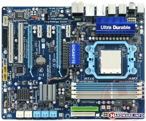 Gigabyte MA790FXT-UD5P