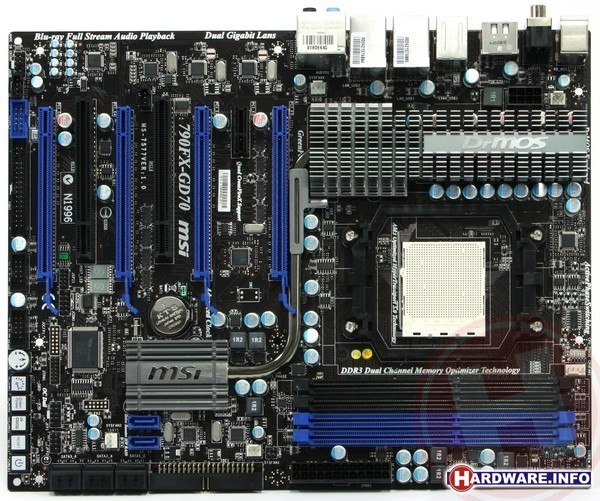 MSI 790FX-GD70