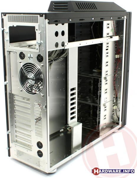 Lian Li Armorsuit PC-P80 Black