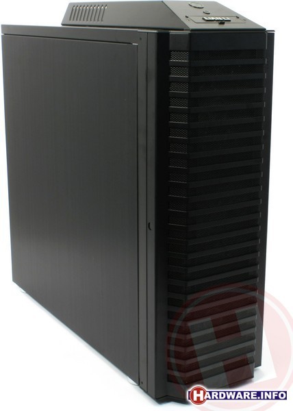 Lian Li Armorsuit PC-P80 Black