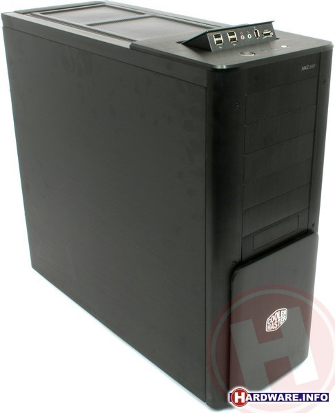 Cooler Master ATCS 840 Black