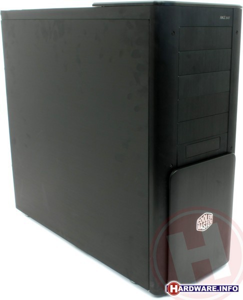 Cooler Master ATCS 840 Black