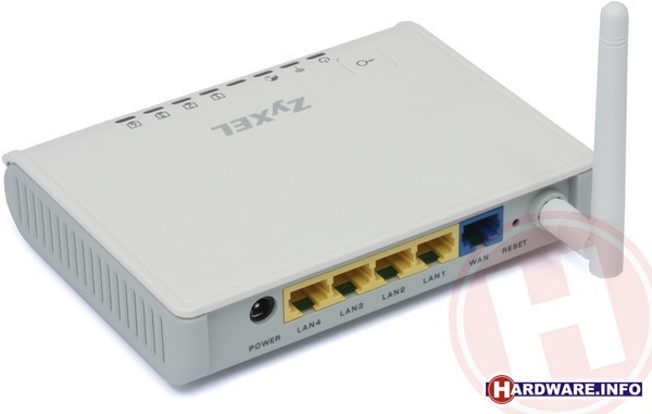 ZyXEL NBG-417N