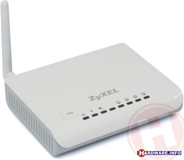 ZyXEL NBG-417N