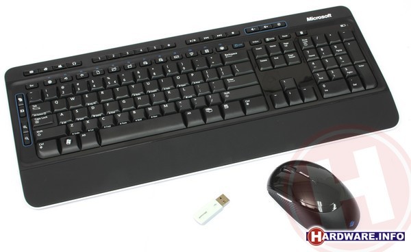 Microsoft Wireless Desktop 3000 BlueTrack