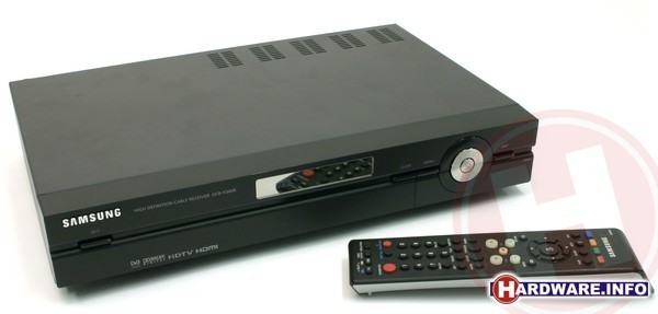 Samsung DCB-H360R