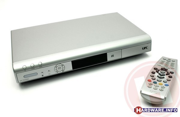 UPC Mediabox HDTV