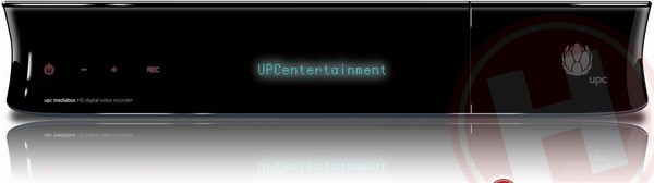 UPC HDTV DVR