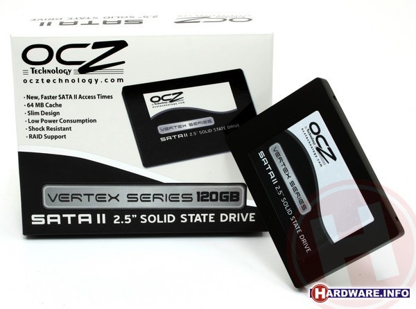 OCZ Vertex 120GB 