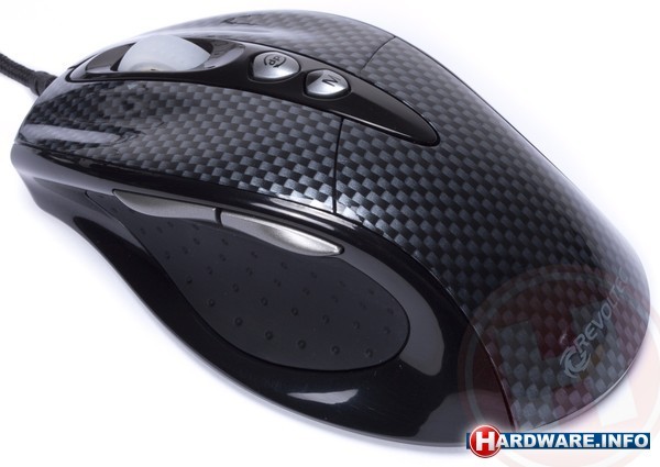 Revoltec Fightmouse Pro Carbon