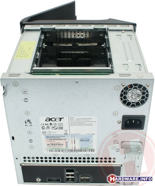 Acer Aspire easyStore H340 1.5TB