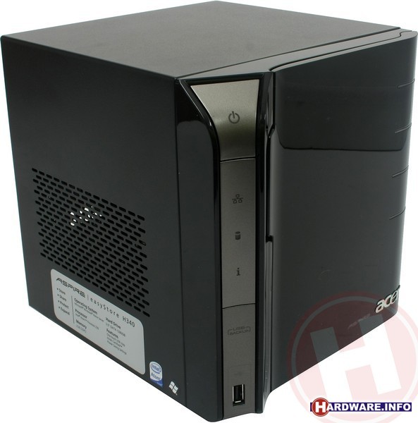 Acer Aspire easyStore H340 1.5TB