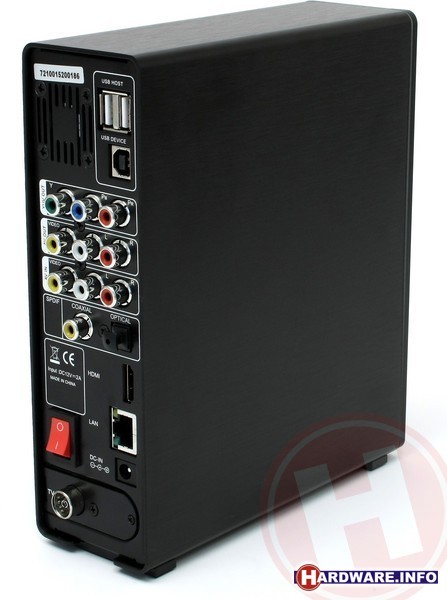 AC Ryan PlayOn! DVR TV 500GB