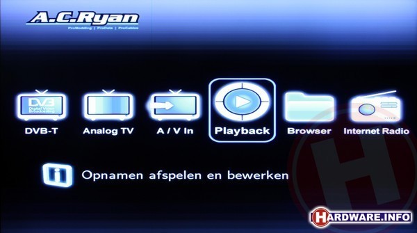 AC Ryan PlayOn! DVR TV 500GB