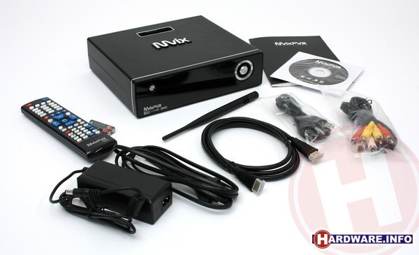 Mvix MX-PVR 500GB