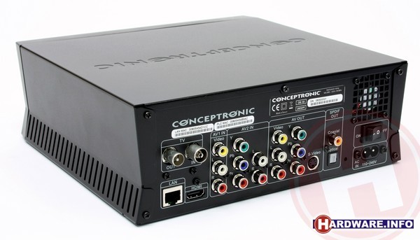Conceptronic Media Giant Pro 500GB