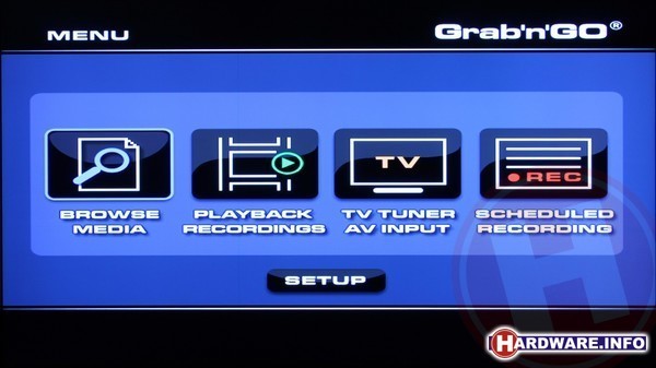 Conceptronic Media Giant Pro 500GB