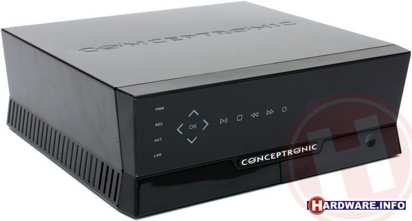Conceptronic Media Giant Pro 500GB
