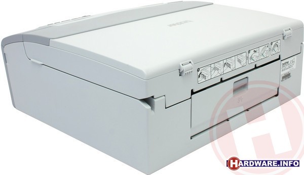 Brother DCP-165C