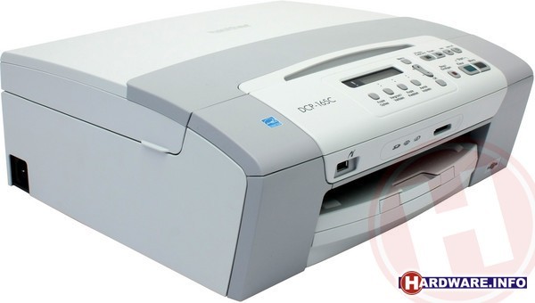 Brother DCP-165C