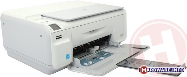 HP Photosmart C4580