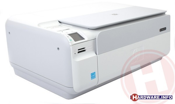 HP Photosmart C4580